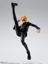 Cargar imagen en el visor de la galería, PREVENTA - S.H.Figuarts SANJI -ROMANCE DAWN-

