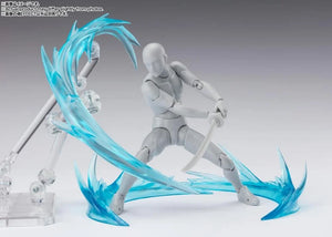 S. H. FIGUARTS TAMASHII EFFECT WIND BLUE VER.