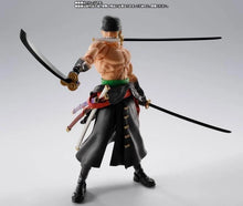 Cargar imagen en el visor de la galería, PREVENTA - S.H.Figuarts RORONOA ZORO -THE KING OF HELL-
