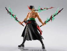 Cargar imagen en el visor de la galería, PREVENTA - S.H.Figuarts RORONOA ZORO -THE KING OF HELL-
