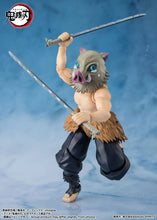 Cargar imagen en el visor de la galería, PREVENTA - S.H.Figuarts INOSUKE HASHIBIRA
