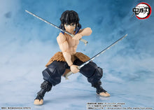 Cargar imagen en el visor de la galería, PREVENTA - S.H.Figuarts INOSUKE HASHIBIRA
