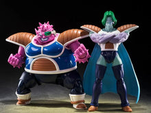 Cargar imagen en el visor de la galería, PREVENTA - S.H.Figuarts DODORIA&amp;ZARBON -BARDOCK THE FATHER OF GOKU-
