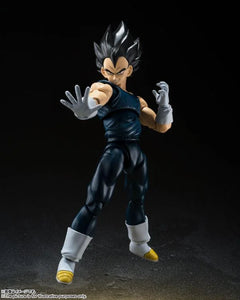 S. H. FIGUARTS VEGETA SUPER HERO