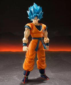 PREVENTA - S.H.Figuarts Super Saiyan God Super Saiyan Goku -Super-