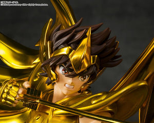 PREVENTA - FIGUARTS ZERO TOUCHE METALLIQUE SAGITTARIUS SEIYA