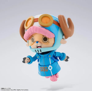 PREVENTA - S.H.FIGUARTS TONY TONY CHOPPER -FUTURE ISLAND EGGHEAD-