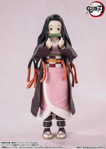 S. H. FIGUARTS NEZUKO KAMADO