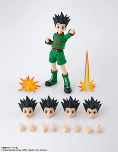PREVENTA - S.H. FIGUARTS GON