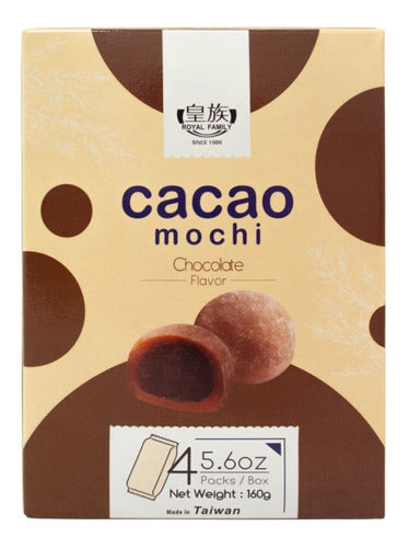 CACAO MOCHI CHOCOLATE 160 GR