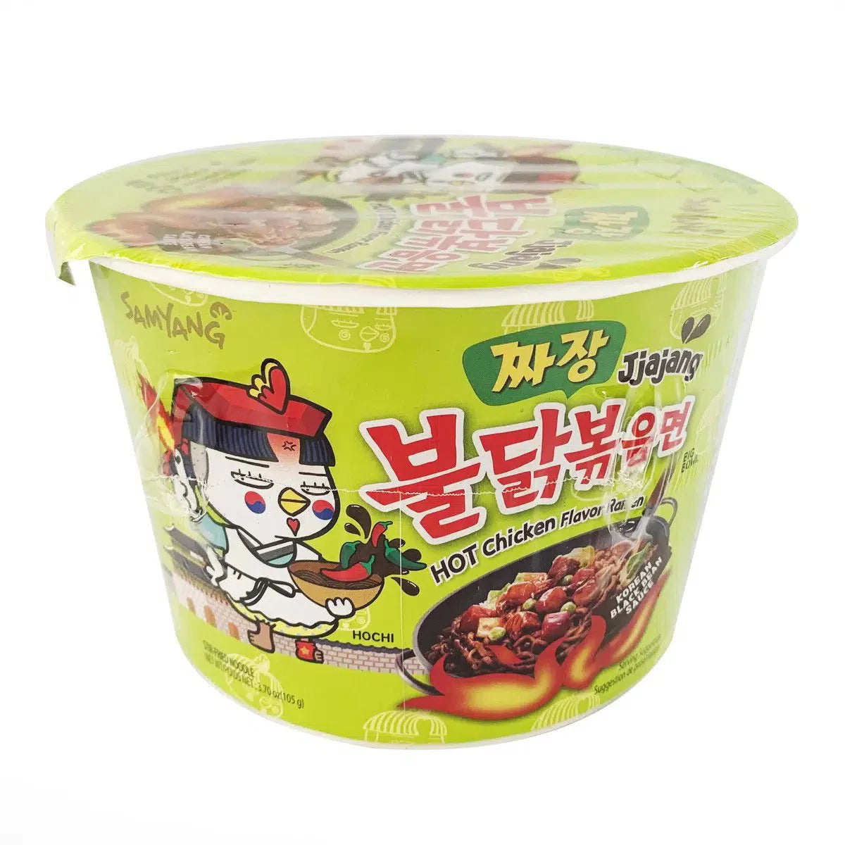 BULDAK BOWL RAMEN JJAJANG 105 GR