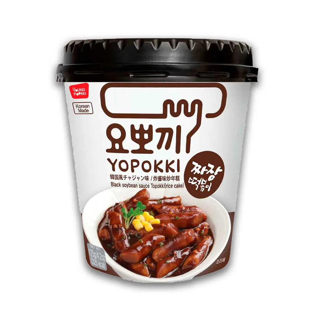 TOPOKKI YOPOKKI JJAJANG 120 GR
