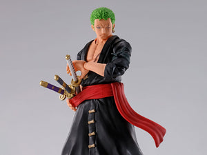 S.H. FIGUARTS ZORO - RIDE ON ONIGASHIMA