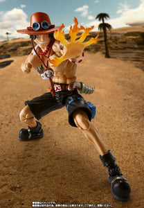 PREVENTA - S. H. FIGUARTS PORTGAS D. ACE