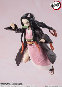 S. H. FIGUARTS NEZUKO KAMADO