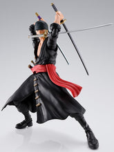 Cargar imagen en el visor de la galería, S.H. FIGUARTS ZORO - RIDE ON ONIGASHIMA
