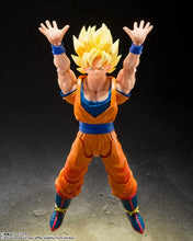Cargar imagen en el visor de la galería, PREVENTA - SH FIGUARTS SUPER SAIYAN SON GOKU - THE GAME BEGIN
