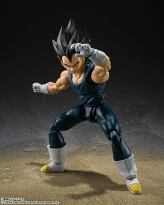 S. H. FIGUARTS VEGETA SUPER HERO