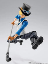 Cargar imagen en el visor de la galería, PREVENTA - S. H. FIGUARTS SABO
