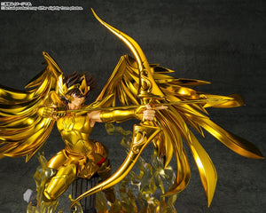 PREVENTA - FIGUARTS ZERO TOUCHE METALLIQUE SAGITTARIUS SEIYA