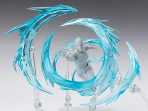 S. H. FIGUARTS TAMASHII EFFECT WIND BLUE VER.