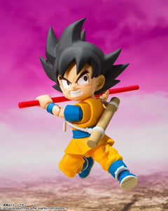 PREVENTA - S. H. FIGUARTS GOKU (MINI) DAIMA