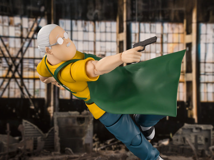 PREVENTA - S.H. FIGUARTS TARO SAKAMOTO