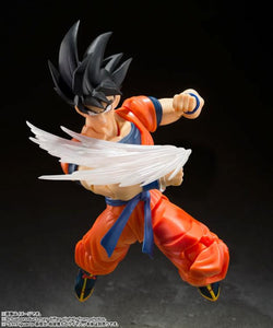 S.H. FIGUARTS SON GOKU`S EFFECT PART SET