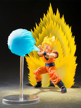 Cargar imagen en el visor de la galería, S. H. FIGUARTS SET DE EFECTOS SUPER SAIYAN GOKU
