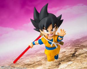 PREVENTA - S. H. FIGUARTS GOKU (MINI) DAIMA