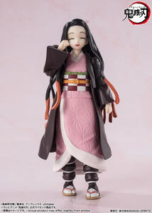 S. H. FIGUARTS NEZUKO KAMADO