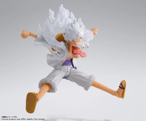 S. H. FIGUARTS MONKEY D. LUFFY GEAR 5