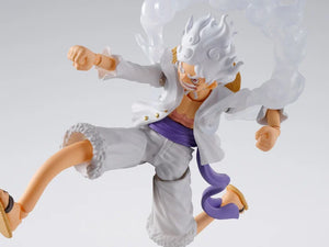 PREVENTA - S. H. FIGUARTS MONKEY D. LUFFY GEAR 5