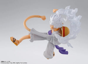 S. H. FIGUARTS MONKEY D. LUFFY GEAR 5