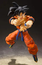 Cargar imagen en el visor de la galería, PREVENTA - S.H.Figuarts Son Goku -Saiyan Raised on Earth-

