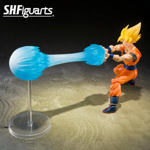 S. H. FIGUARTS SET DE EFECTOS SUPER SAIYAN GOKU