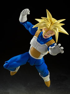 S.H. FIGUARTS SUPER SAIYAN TRUNKS