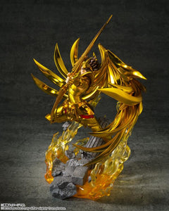 PREVENTA - FIGUARTS ZERO TOUCHE METALLIQUE SAGITTARIUS SEIYA