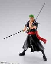 Cargar imagen en el visor de la galería, S.H. FIGUARTS ZORO - RIDE ON ONIGASHIMA
