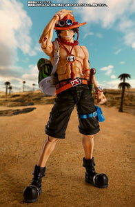 PREVENTA - S. H. FIGUARTS PORTGAS D. ACE