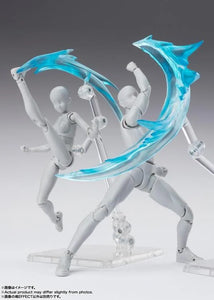 S. H. FIGUARTS TAMASHII EFFECT WIND BLUE VER.