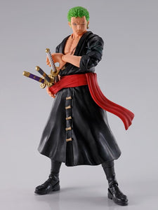 S.H. FIGUARTS ZORO - RIDE ON ONIGASHIMA