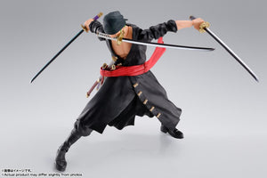 S.H. FIGUARTS ZORO - RIDE ON ONIGASHIMA