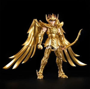 PREVENTA - Saint Seiya Champion Class Sagittarius Aiolos Blokees
