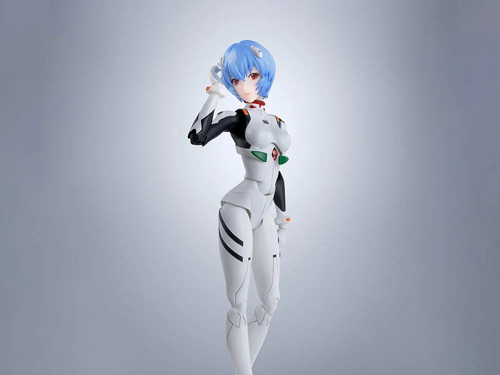 PREVENTA - S.H.FIGUARTS REI AYANAMI