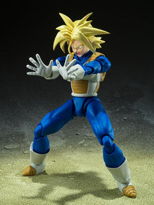 S.H. FIGUARTS SUPER SAIYAN TRUNKS