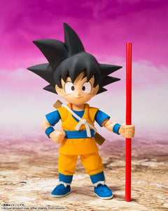 PREVENTA - S. H. FIGUARTS GOKU (MINI) DAIMA