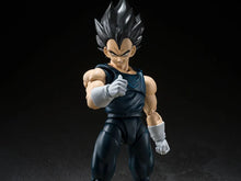 Cargar imagen en el visor de la galería, S. H. FIGUARTS VEGETA SUPER HERO
