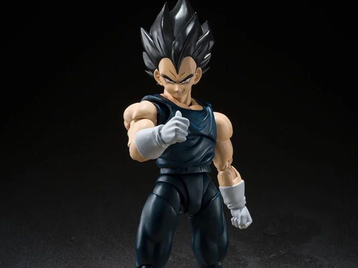 S. H. FIGUARTS VEGETA SUPER HERO