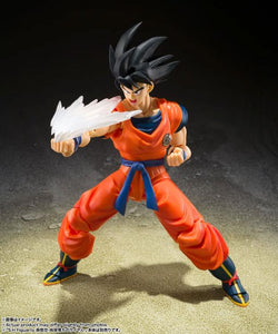 S.H. FIGUARTS SON GOKU`S EFFECT PART SET